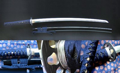 Elite Hon Jidai Koshirae Iaito Elite Hon Jidai Koshirae Iaito