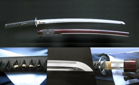 Specialized Higo Koshirae Iaito Specialized Higo Koshirae Iaito