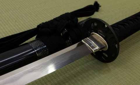 Tamahagane Katana Sword Tamahagane Katana Sword